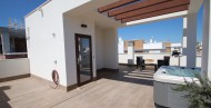 New Build · Villas · Murcia · PLAYA HONDA