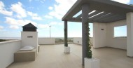 Nueva construcción  · Villas · Murcia · PLAYA HONDA