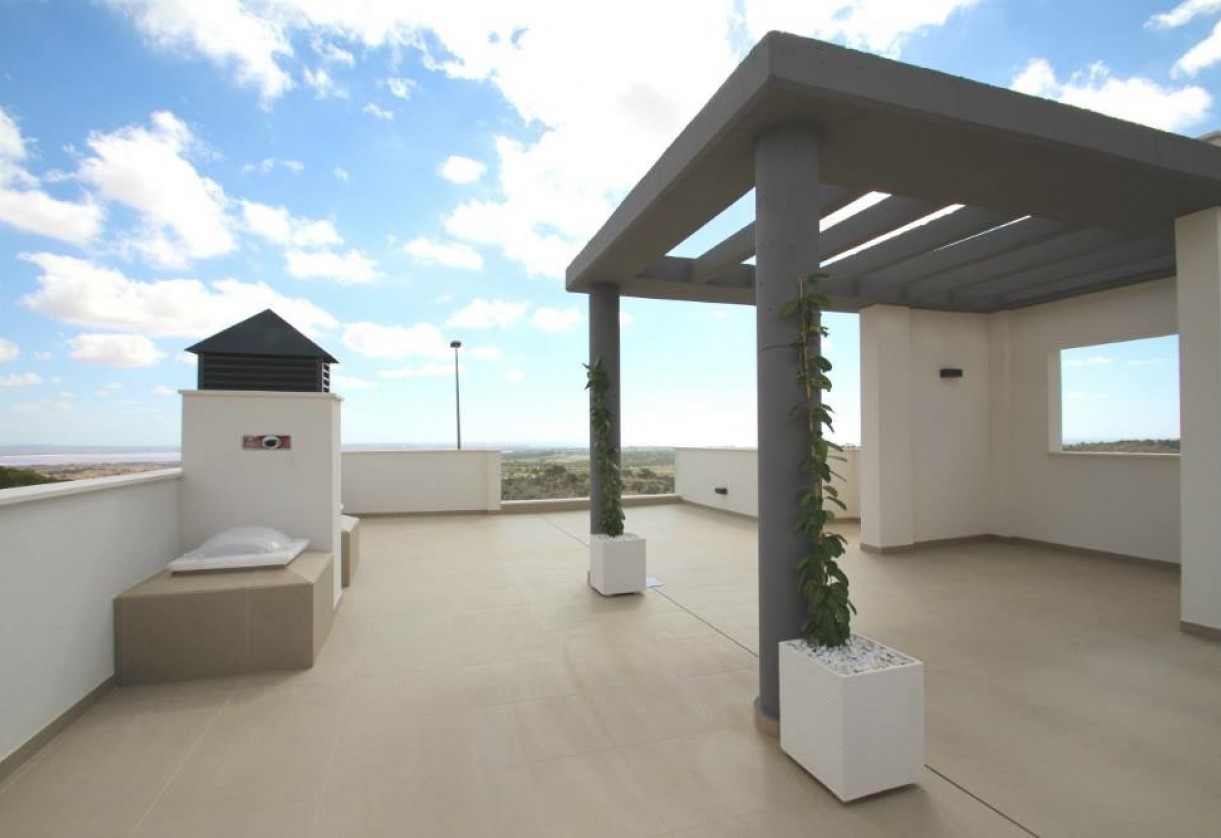 New Build · Villas · Murcia · PLAYA HONDA