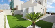 Nueva construcción  · Villas · Murcia · PLAYA HONDA