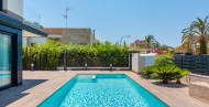 New Build · Villas · Murcia · PLAYA HONDA