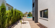 New Build · Villas · Murcia · PLAYA HONDA