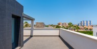 New Build · Villas · Murcia · PLAYA HONDA