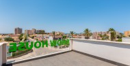 New Build · Villas · Murcia · PLAYA HONDA