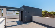 New Build · Villas · Murcia · PLAYA HONDA