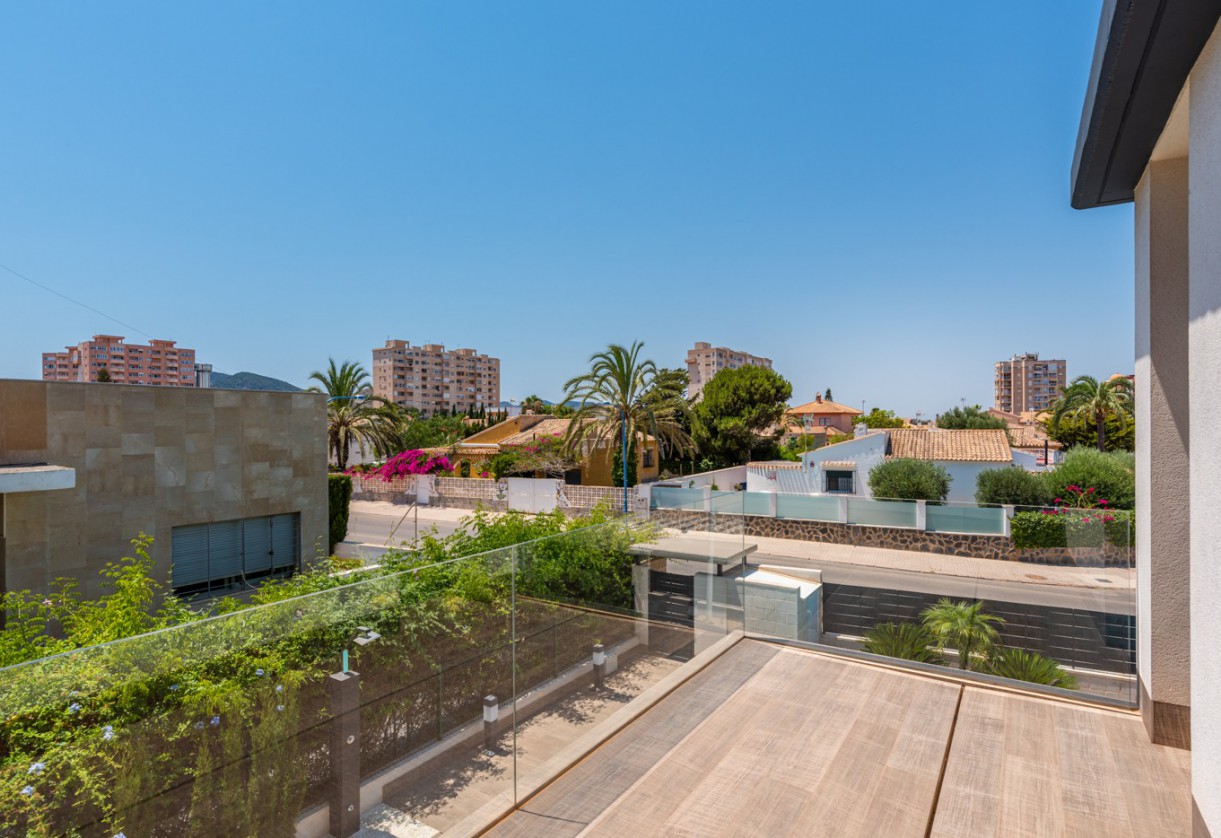 Rynek pierwotny · Villas · Murcia · PLAYA HONDA