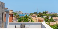 Rynek pierwotny · Villas · Murcia · PLAYA HONDA