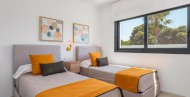 New Build · Villas · Murcia · PLAYA HONDA