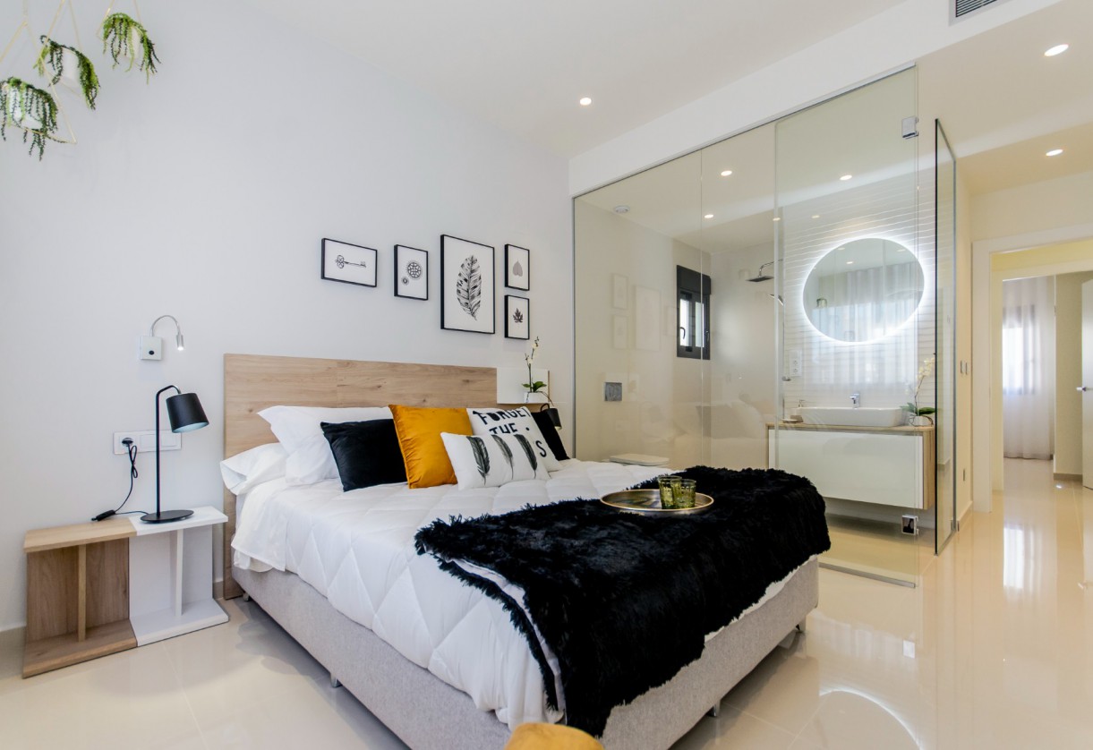 Rynek pierwotny · Villas · Lorca