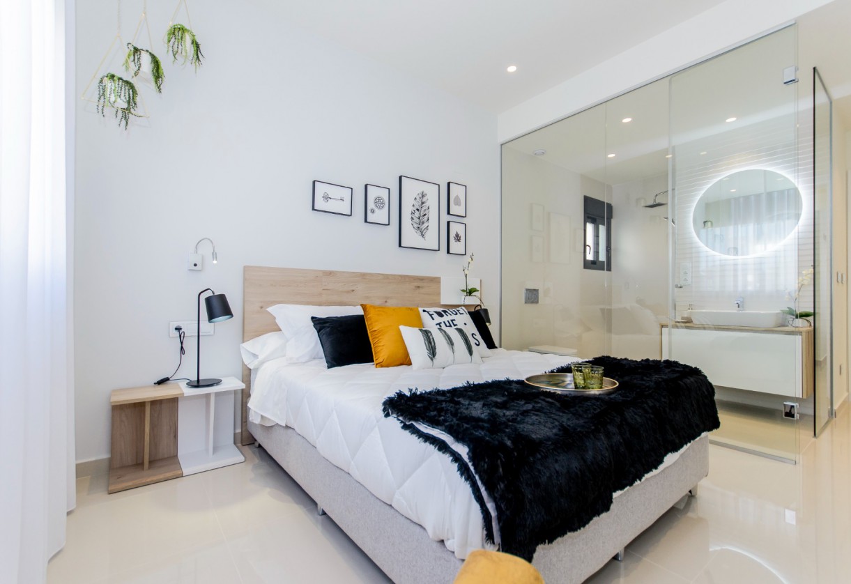 Rynek pierwotny · Villas · Lorca