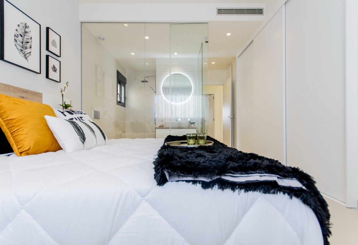 Rynek pierwotny · Villas · Lorca