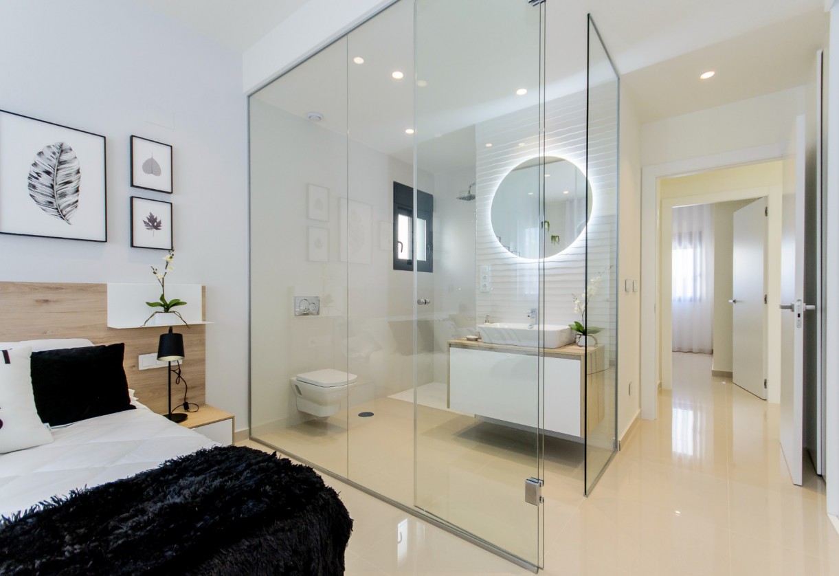 Rynek pierwotny · Villas · Lorca