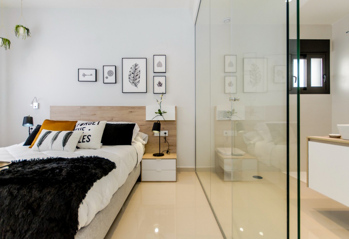 Rynek pierwotny · Villas · Lorca