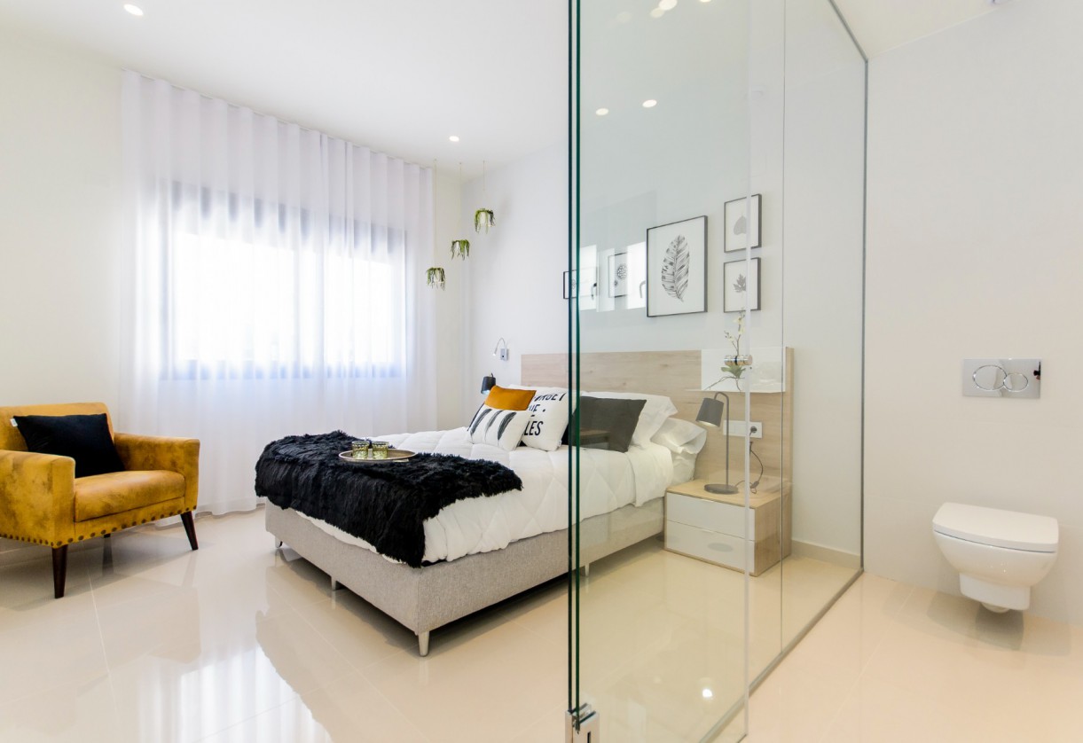 Rynek pierwotny · Villas · Lorca