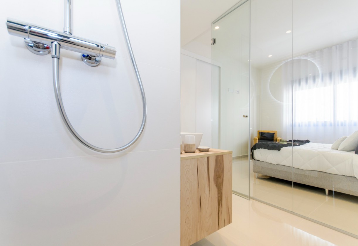 Rynek pierwotny · Villas · Lorca