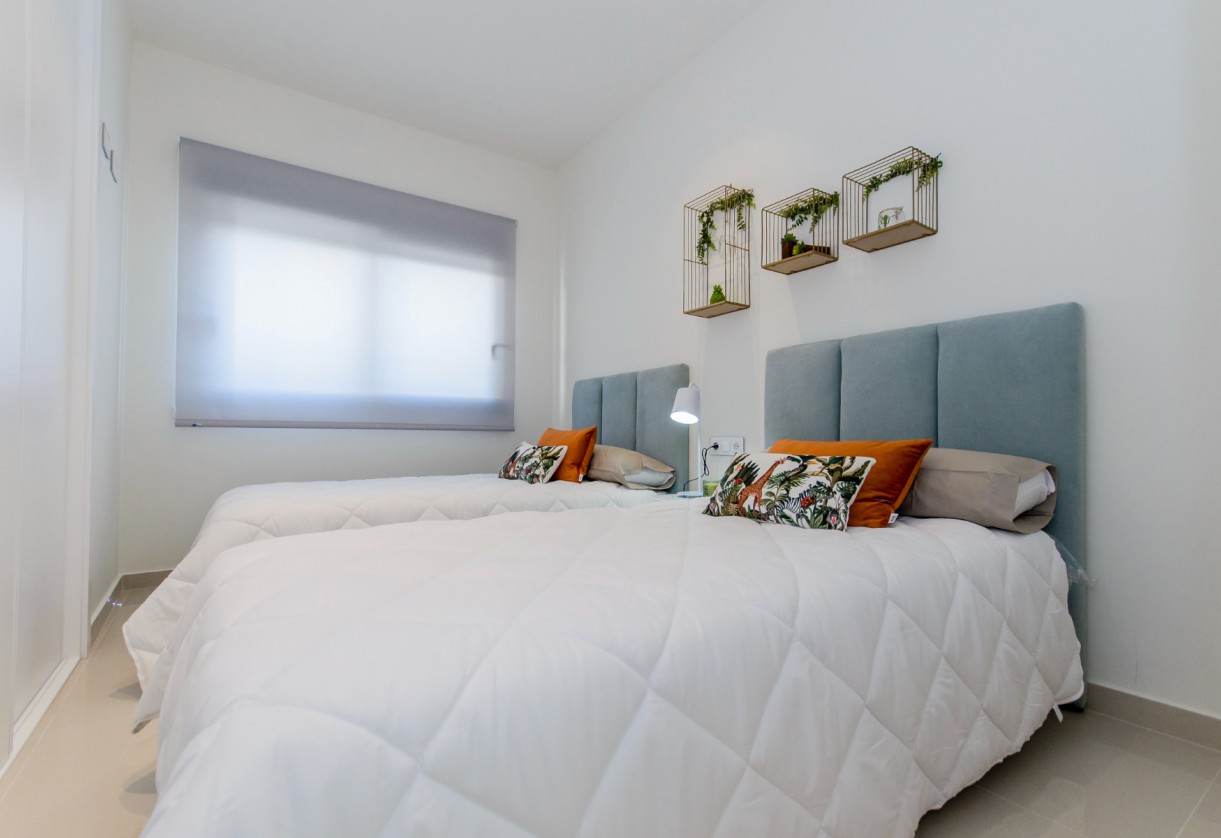 Rynek pierwotny · Villas · Lorca