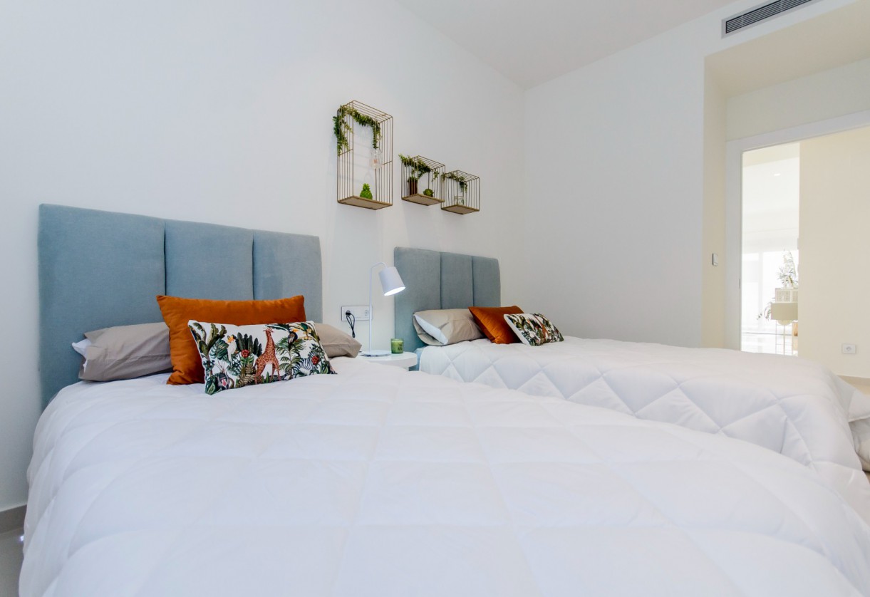 Rynek pierwotny · Villas · Lorca