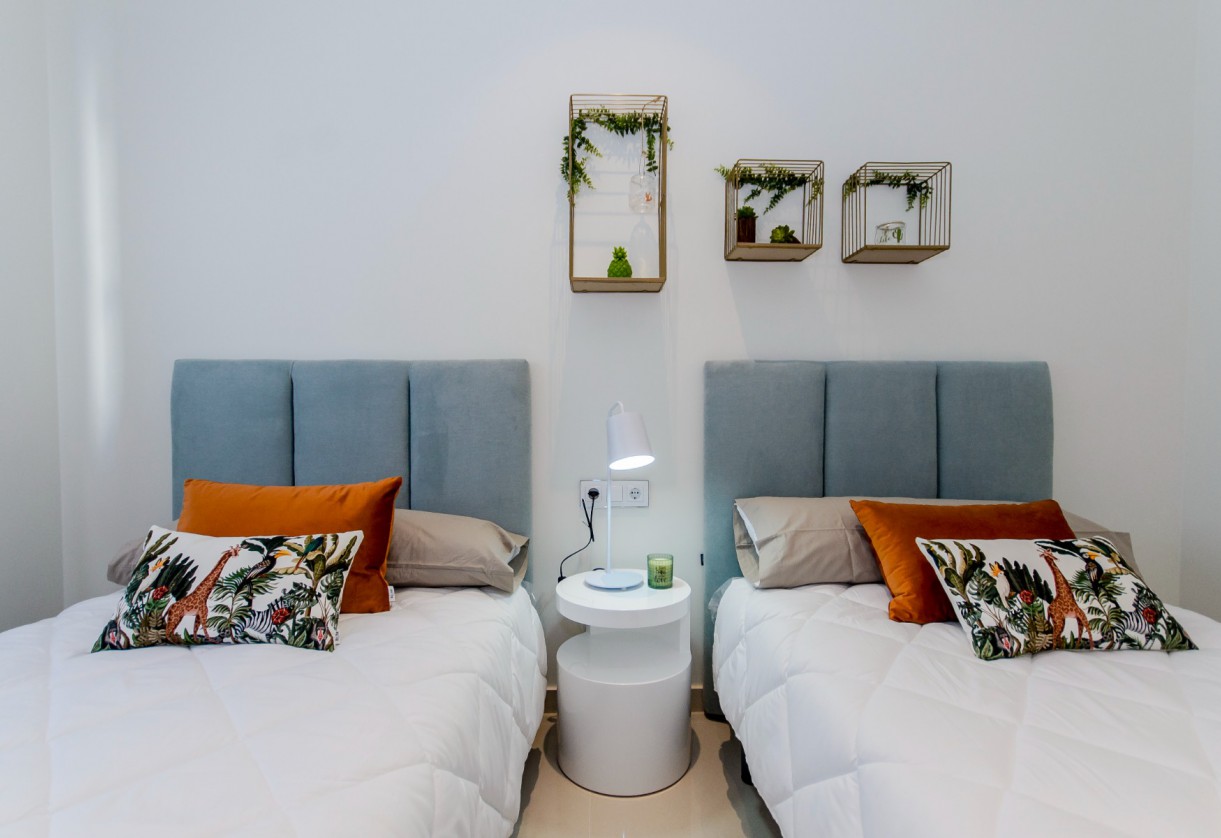 Rynek pierwotny · Villas · Lorca