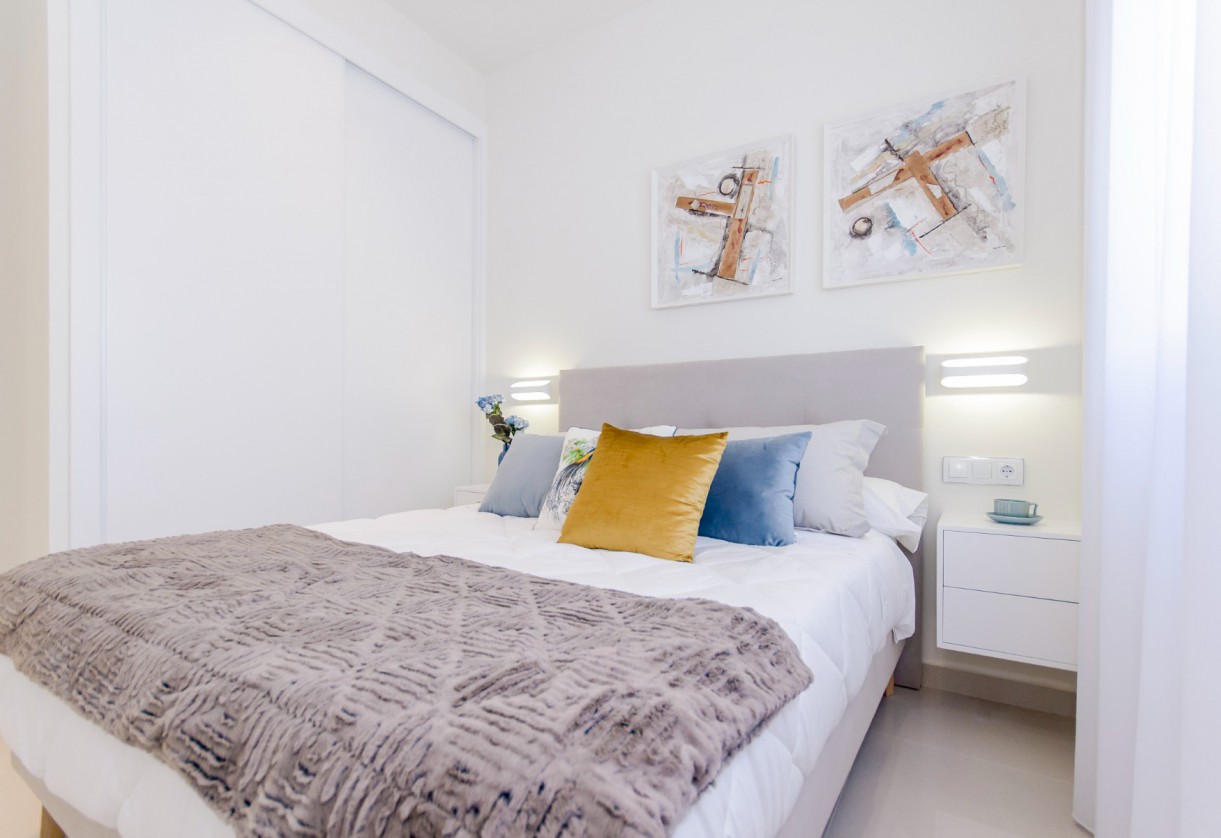 Rynek pierwotny · Villas · Lorca