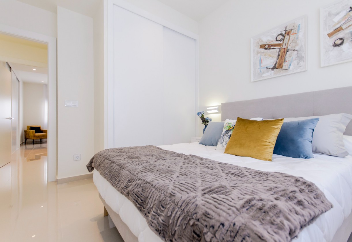 Rynek pierwotny · Villas · Lorca