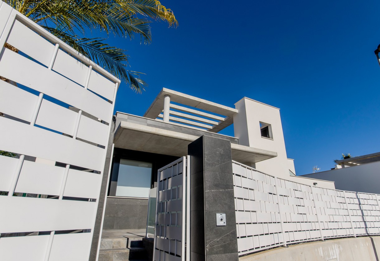 Rynek pierwotny · Villas · Lorca