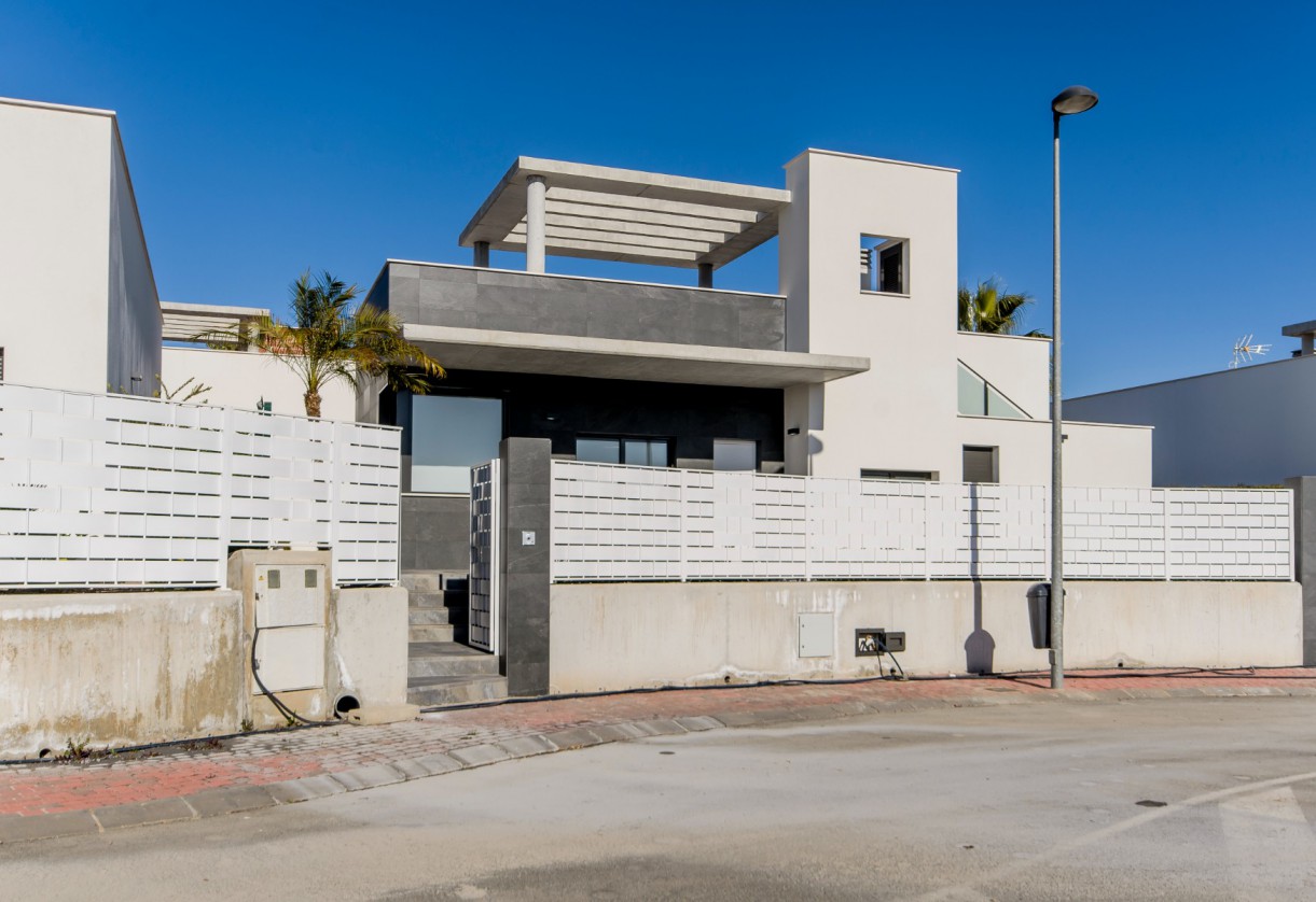 Rynek pierwotny · Villas · Lorca