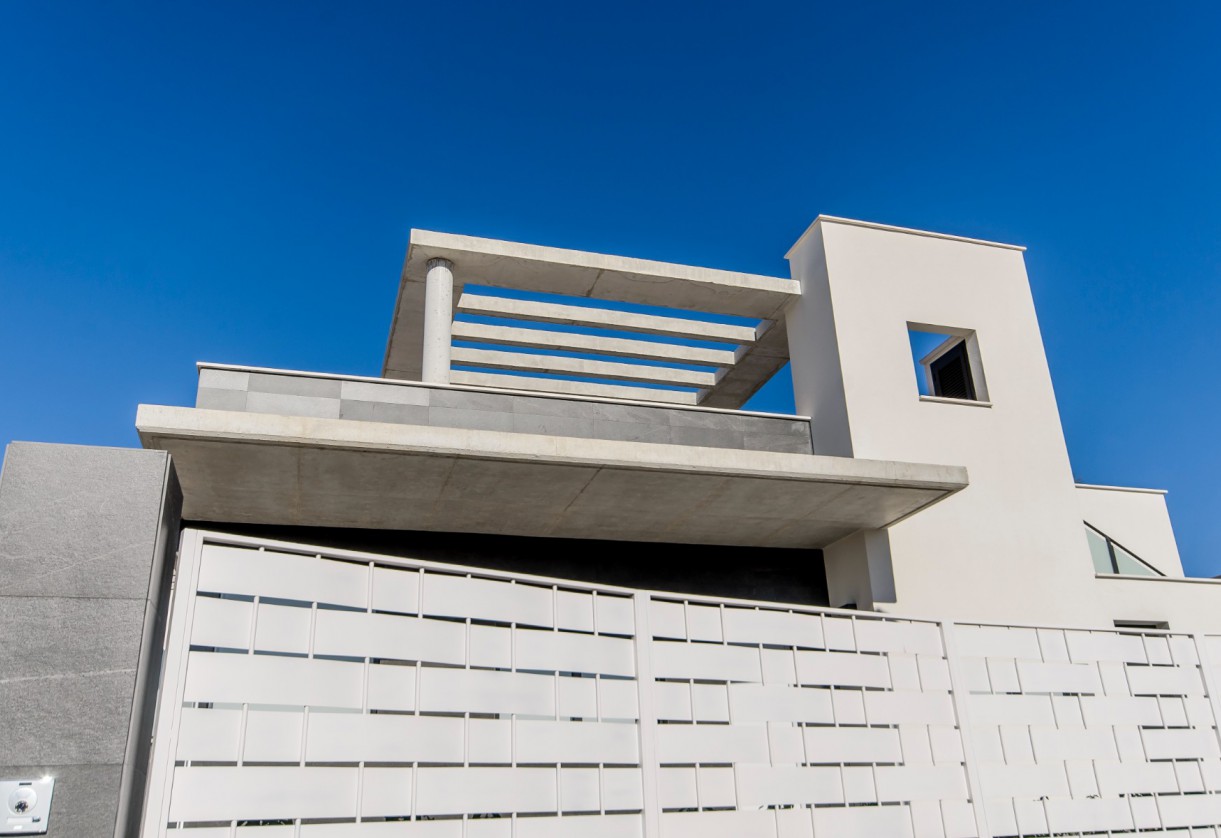 Rynek pierwotny · Villas · Lorca