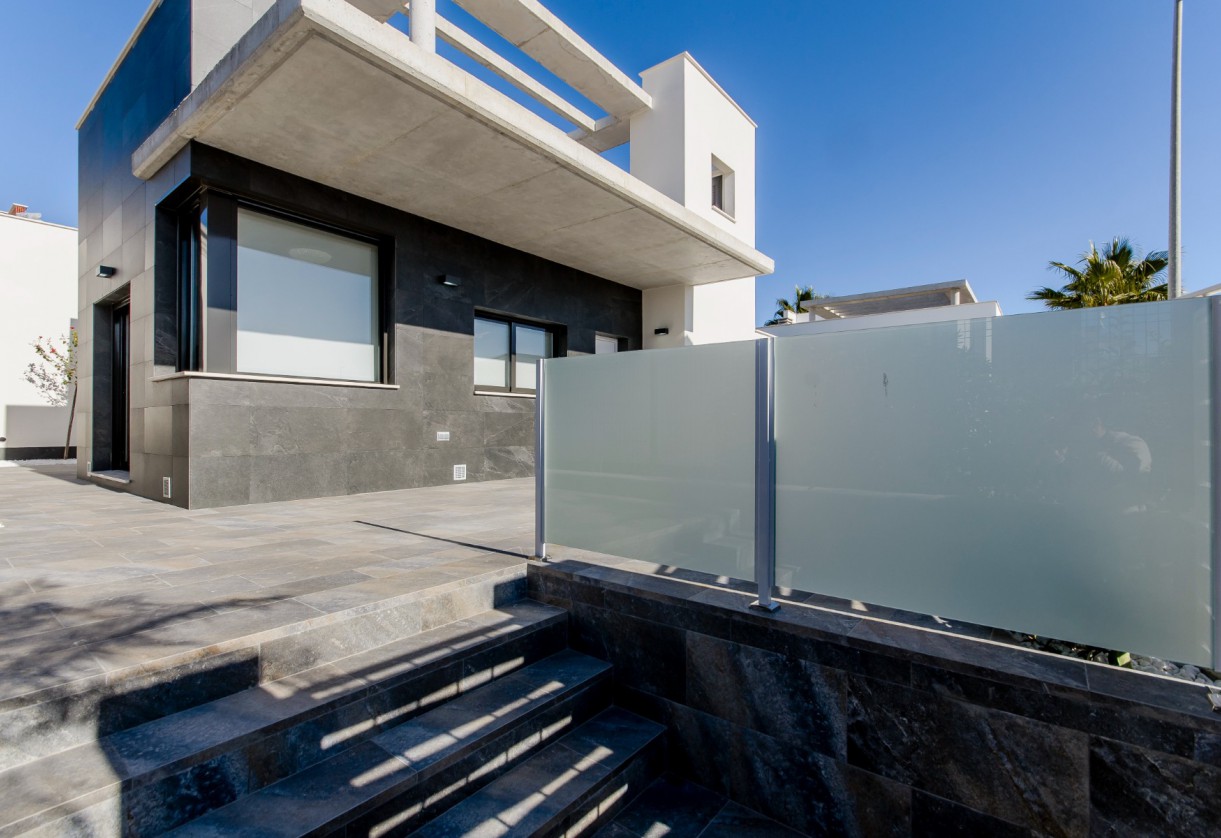 Rynek pierwotny · Villas · Lorca