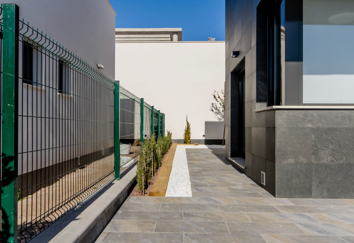 Rynek pierwotny · Villas · Lorca