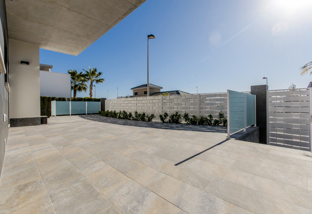 Rynek pierwotny · Villas · Lorca