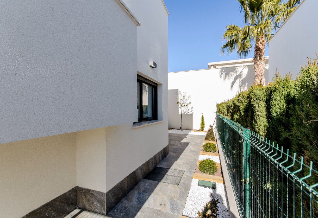 Rynek pierwotny · Villas · Lorca