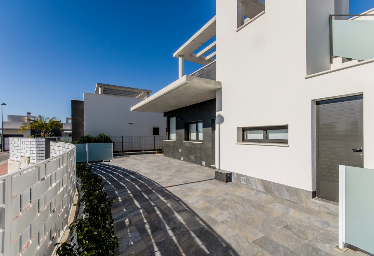 Rynek pierwotny · Villas · Lorca