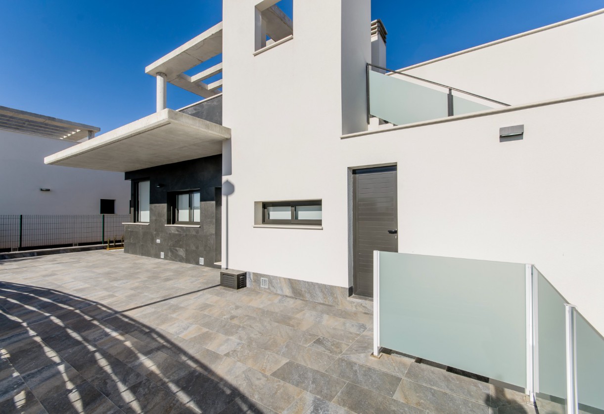 Rynek pierwotny · Villas · Lorca