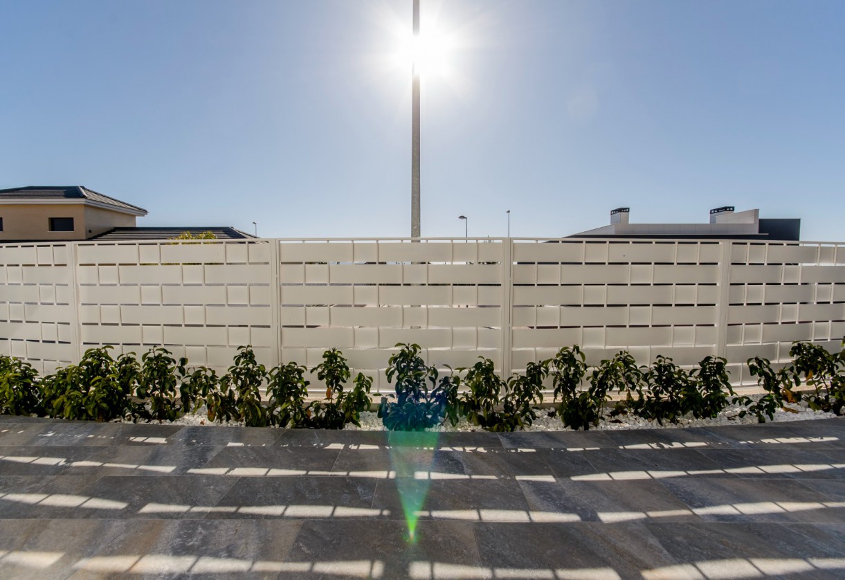 Rynek pierwotny · Villas · Lorca