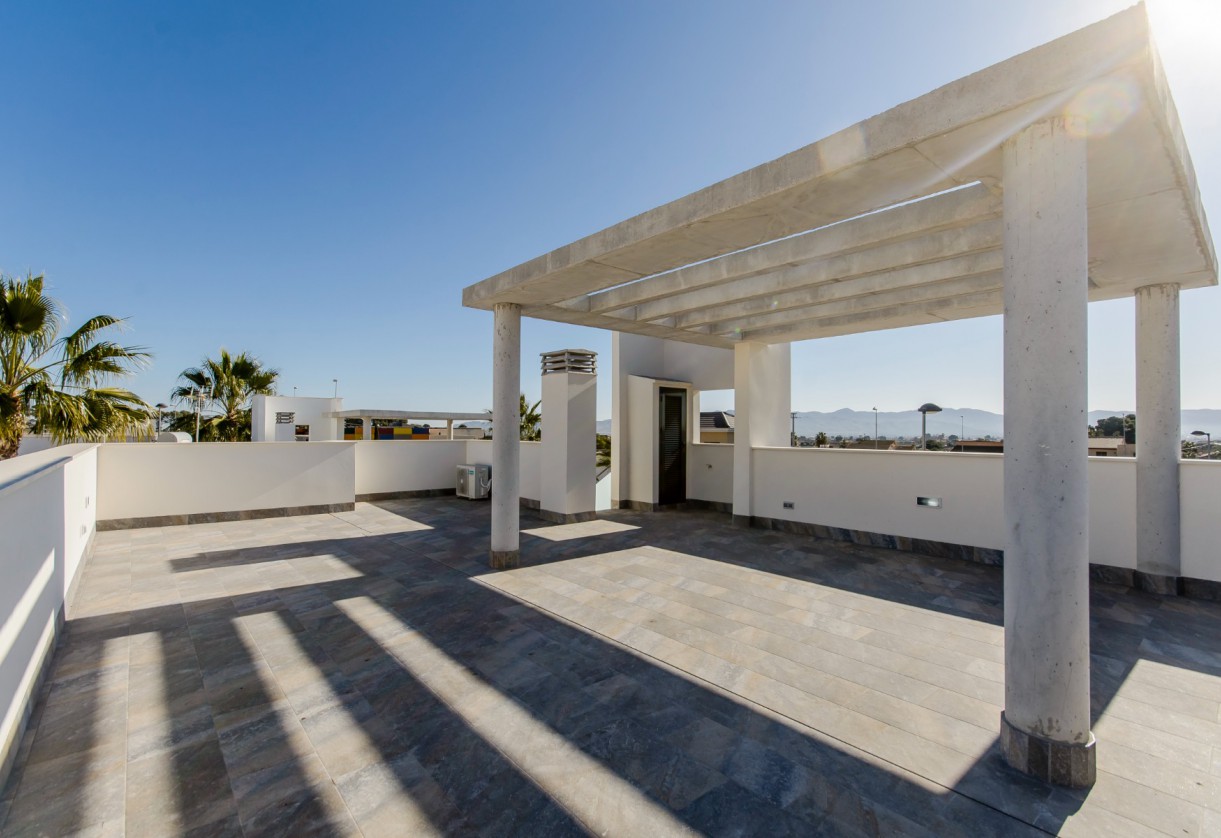 Rynek pierwotny · Villas · Lorca