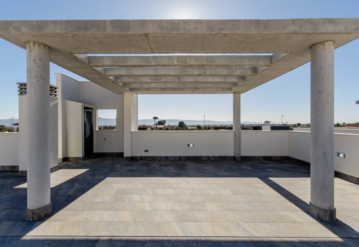 Rynek pierwotny · Villas · Lorca