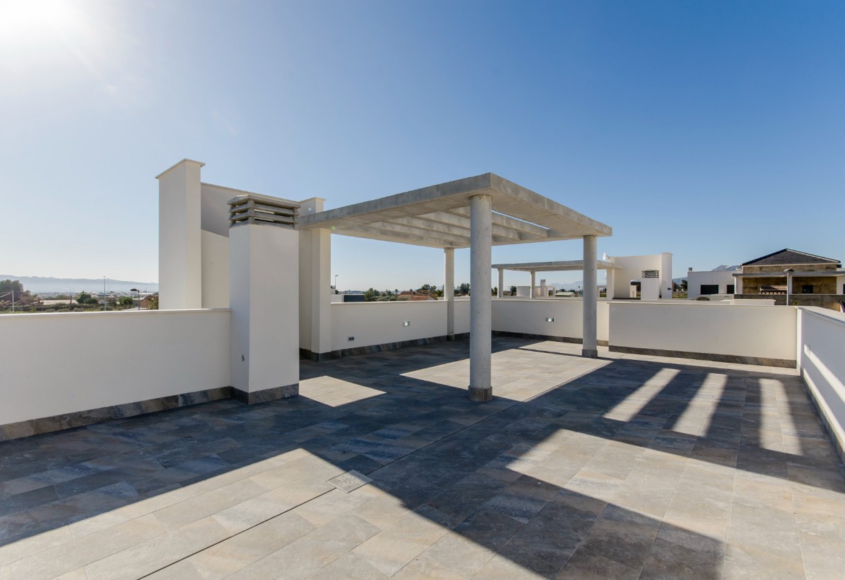 Rynek pierwotny · Villas · Lorca