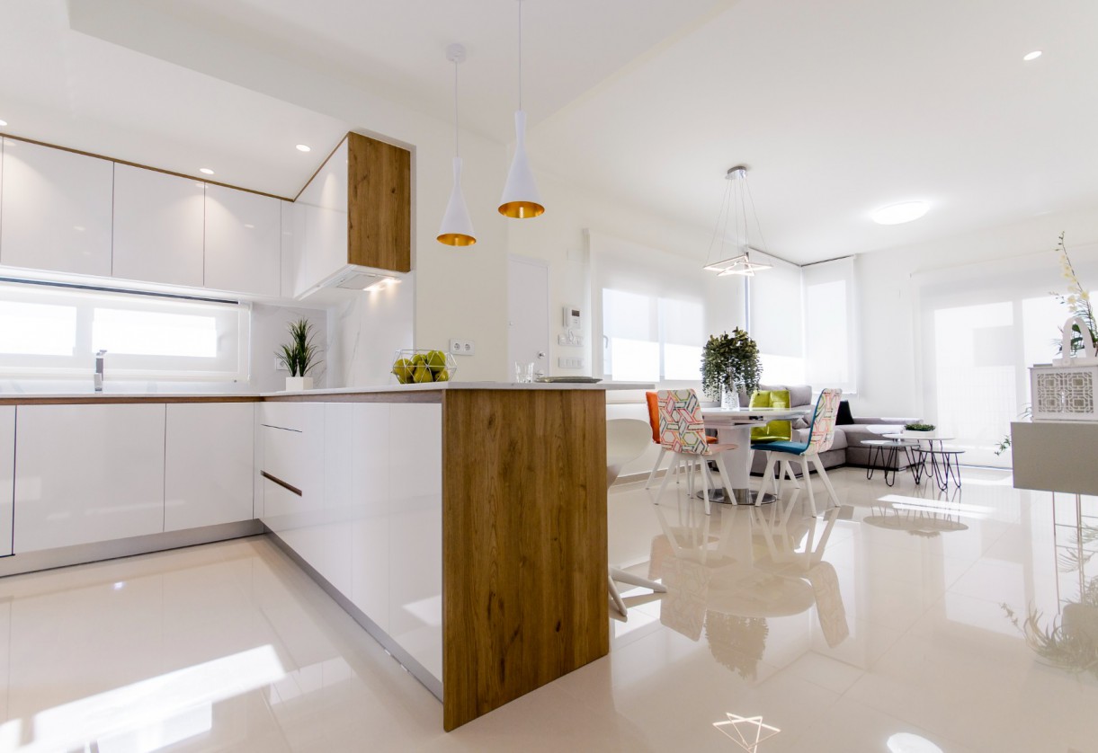 Rynek pierwotny · Villas · Lorca