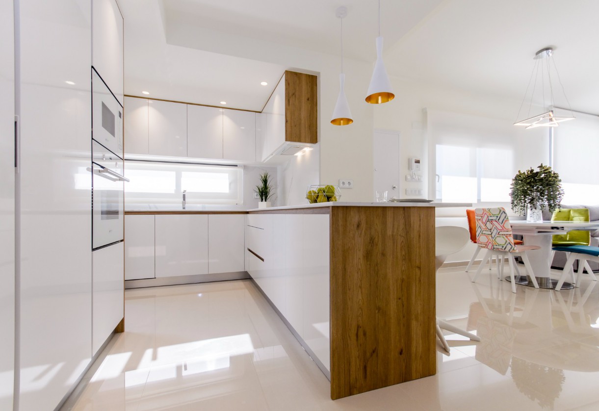 Rynek pierwotny · Villas · Lorca