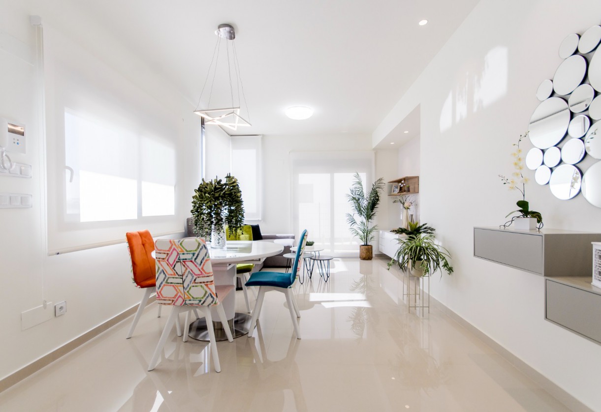 Rynek pierwotny · Villas · Lorca