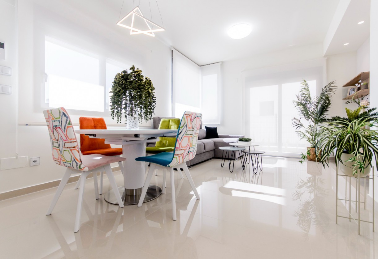 Rynek pierwotny · Villas · Lorca