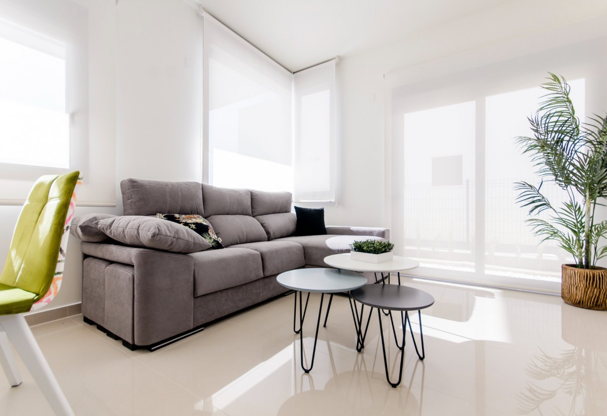 Rynek pierwotny · Villas · Lorca