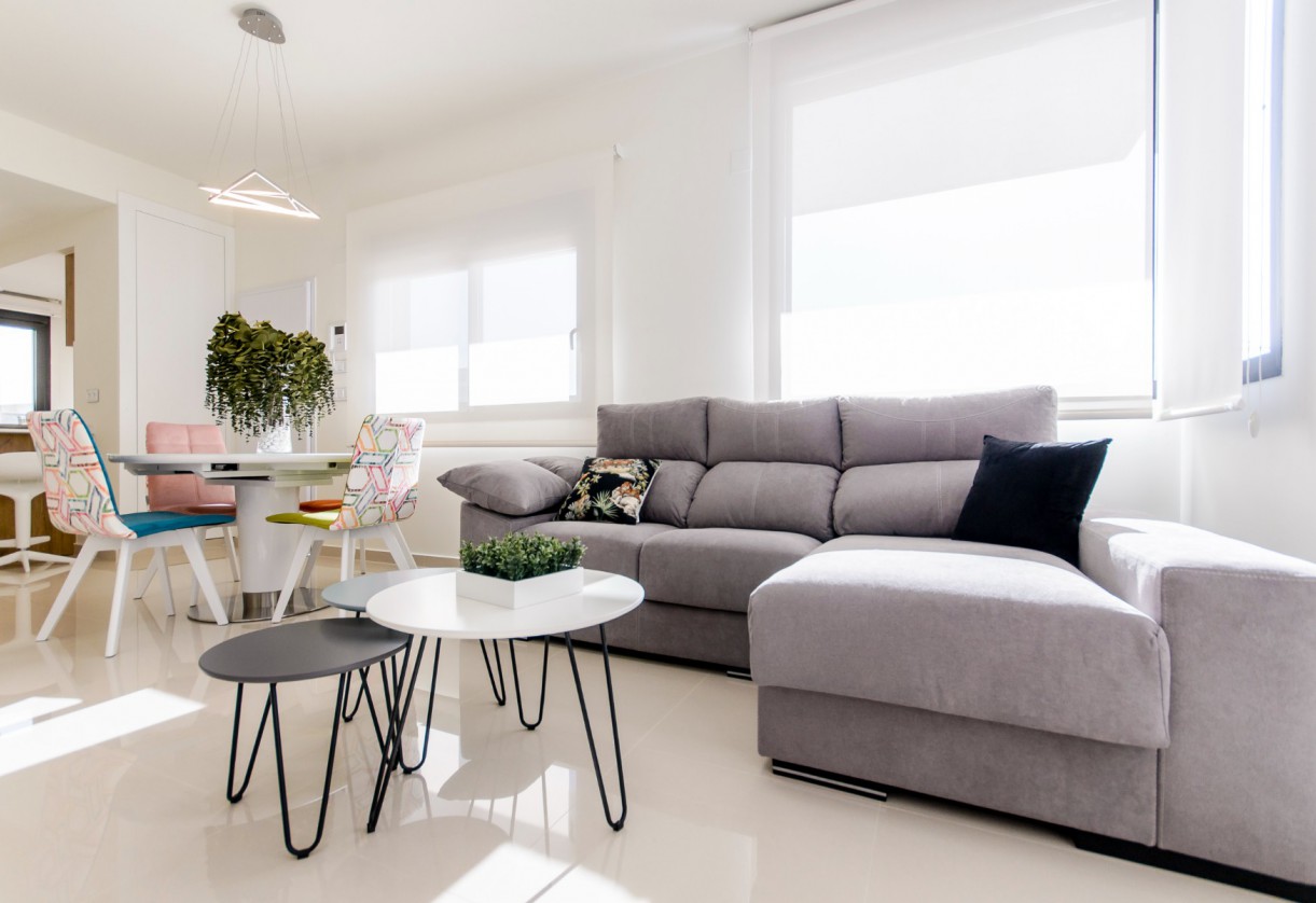 Rynek pierwotny · Villas · Lorca