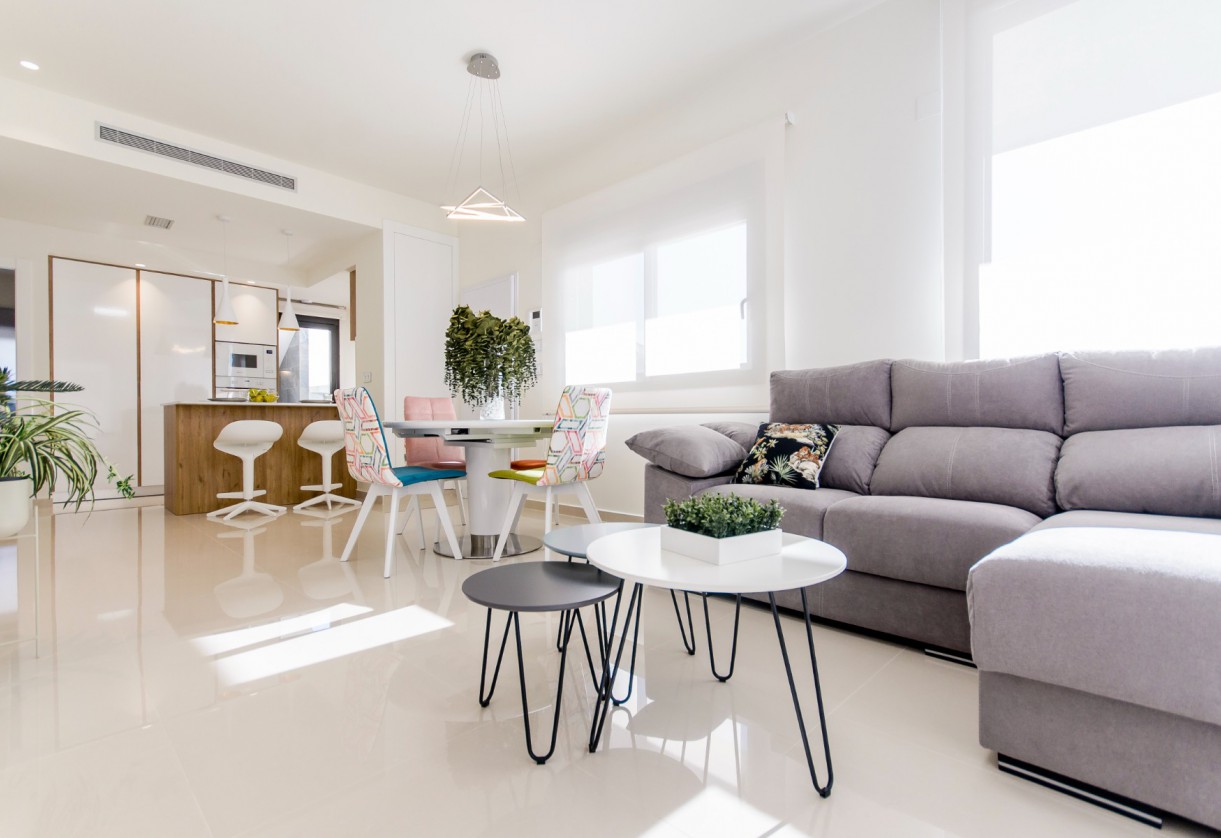 Rynek pierwotny · Villas · Lorca