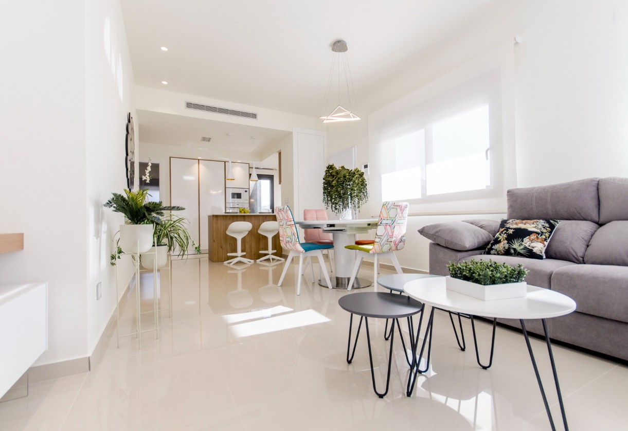 Rynek pierwotny · Villas · Lorca