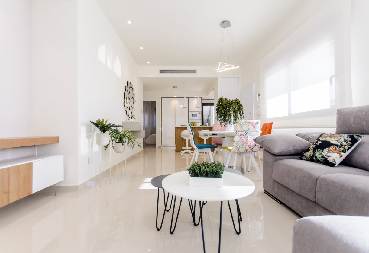 Rynek pierwotny · Villas · Lorca