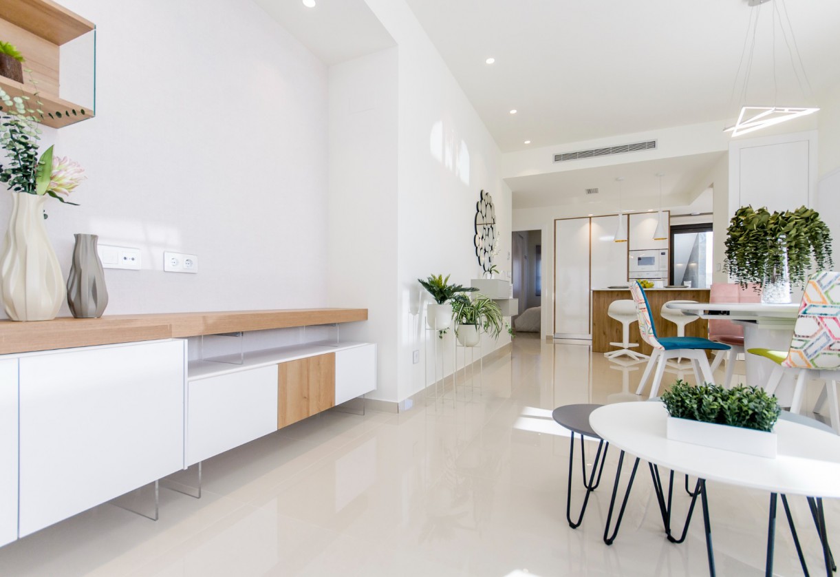 Rynek pierwotny · Villas · Lorca