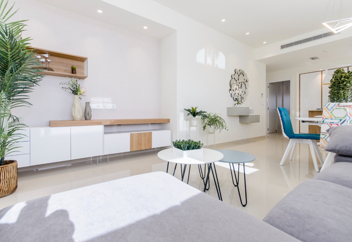 Rynek pierwotny · Villas · Lorca