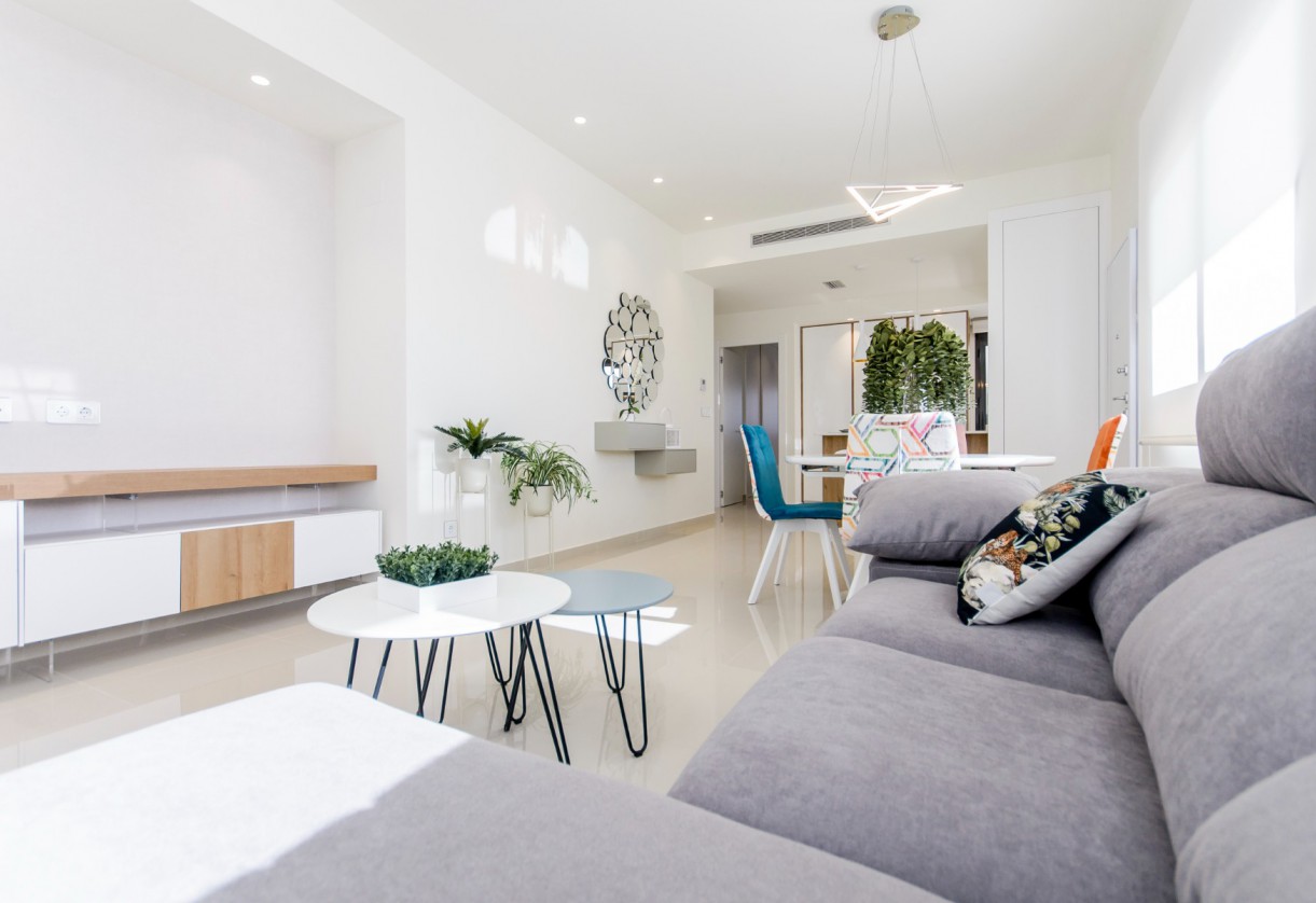 Rynek pierwotny · Villas · Lorca