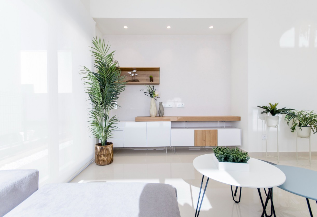 Rynek pierwotny · Villas · Lorca